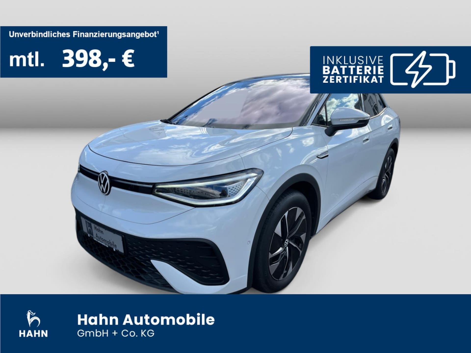 Volkswagen ID.5 2022