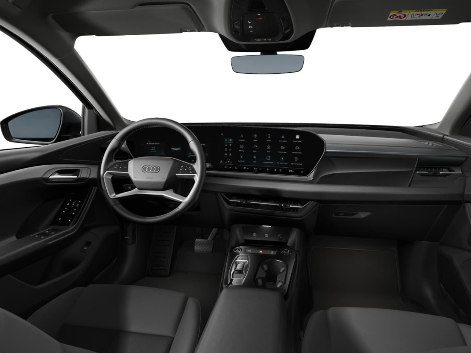 Audi Q6 e-tron – Bild 8