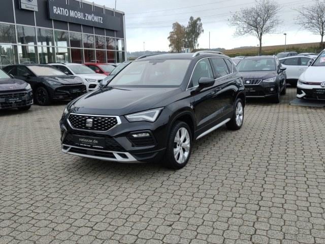 SEAT Ateca 1.5 AHZV NAVI RFK SHZ (GATE0565)