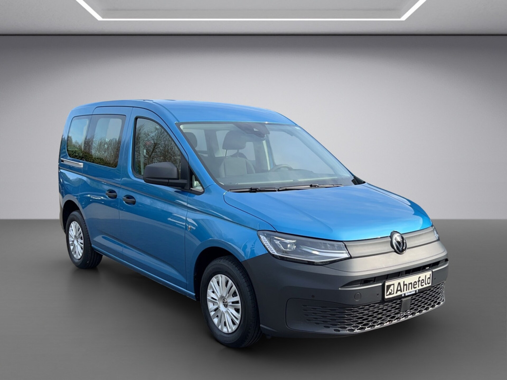 Volkswagen Caddy Kombi Basis-Modell