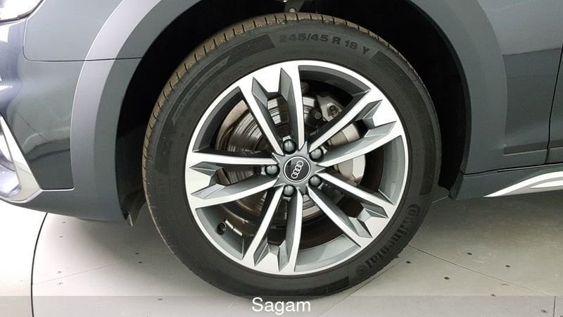 Audi A4 allroad quattro
