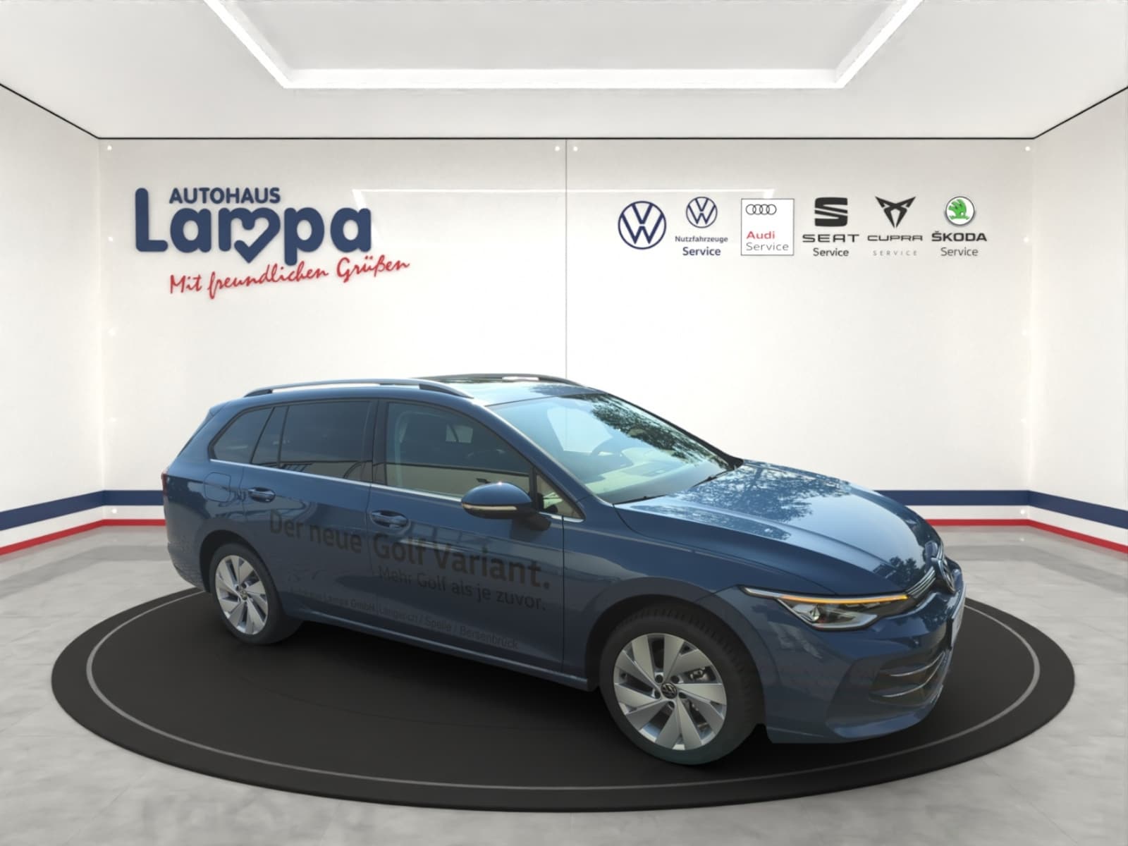 Volkswagen Golf Variant – Bild 7