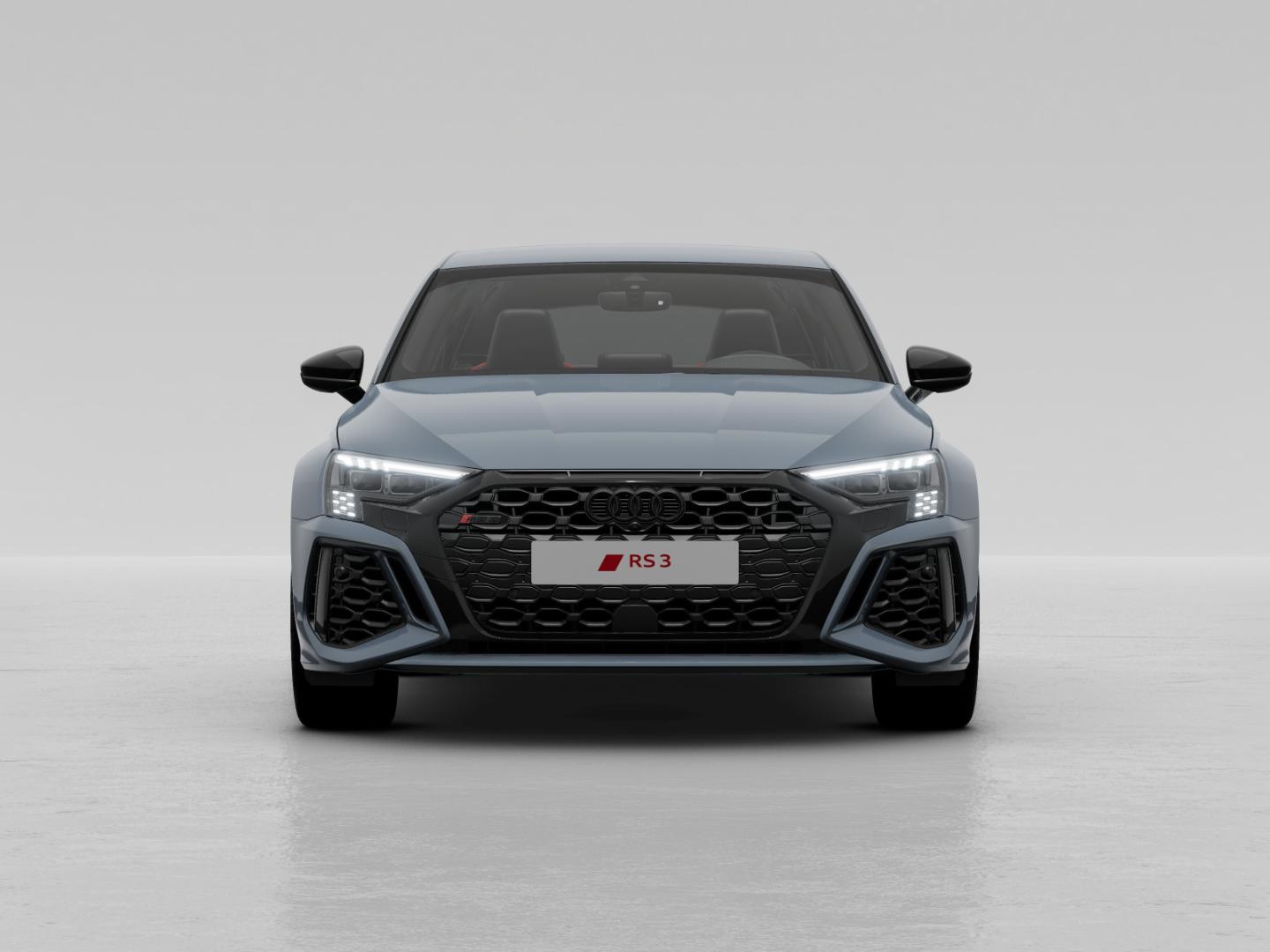 Image about Audi RS 3 Sportback TFSI quattro S tronic