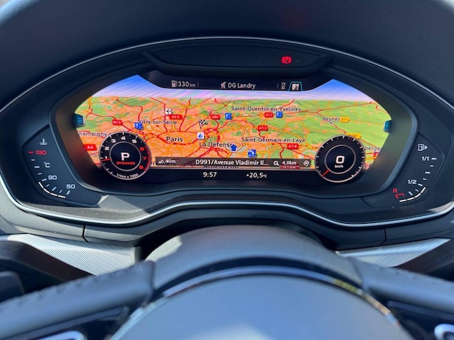 Audi A5 Coupé Design 35 TFSI 150 Ch S Tronic - 2019 - Joinsteer - #47