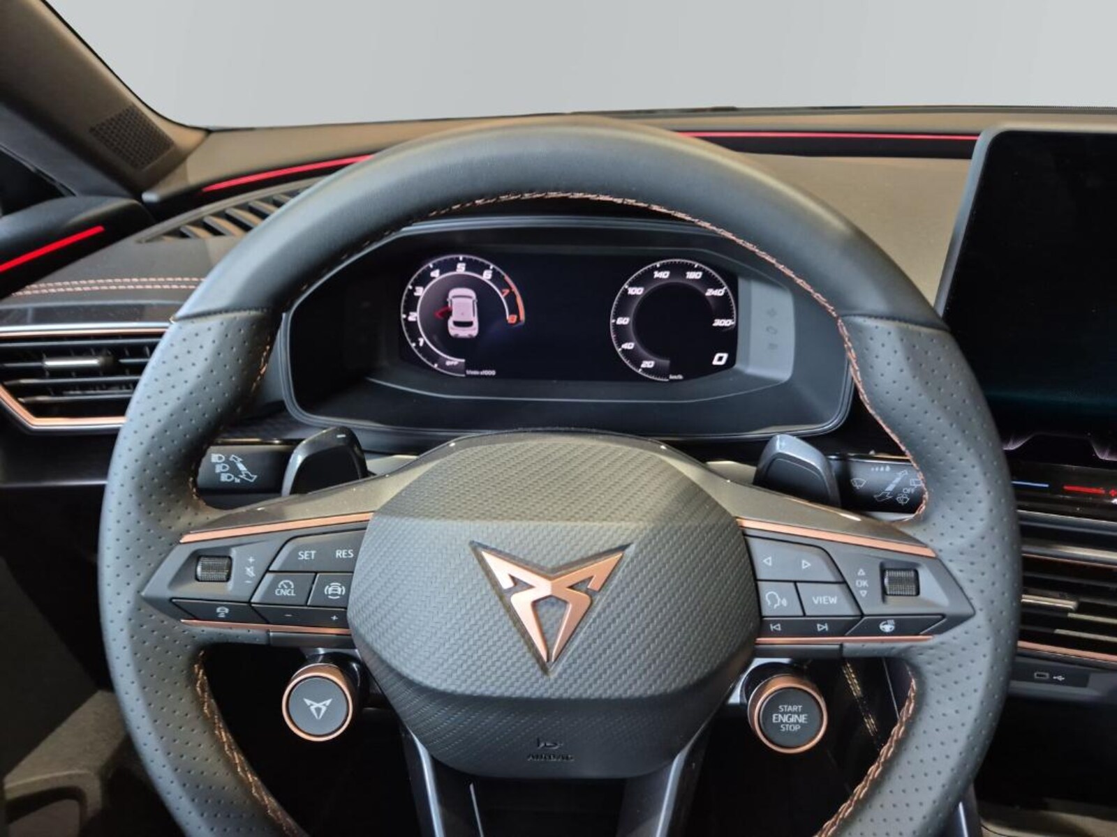 CUPRA Leon – Bild 14