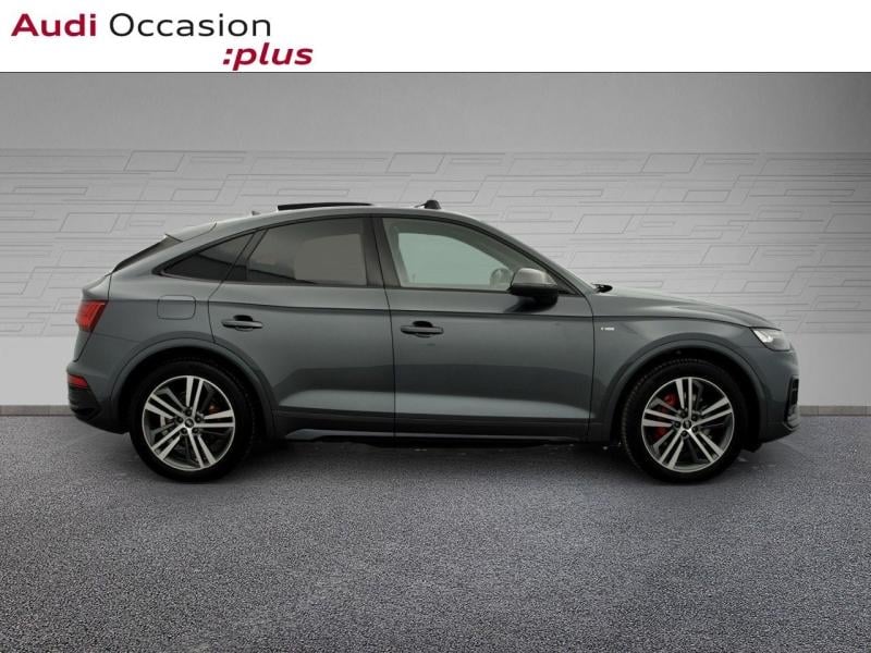 Image about Audi Q5 Sportback TFSI e S line 55 TFSI e quattro 270 kW (367 ch) S tronic