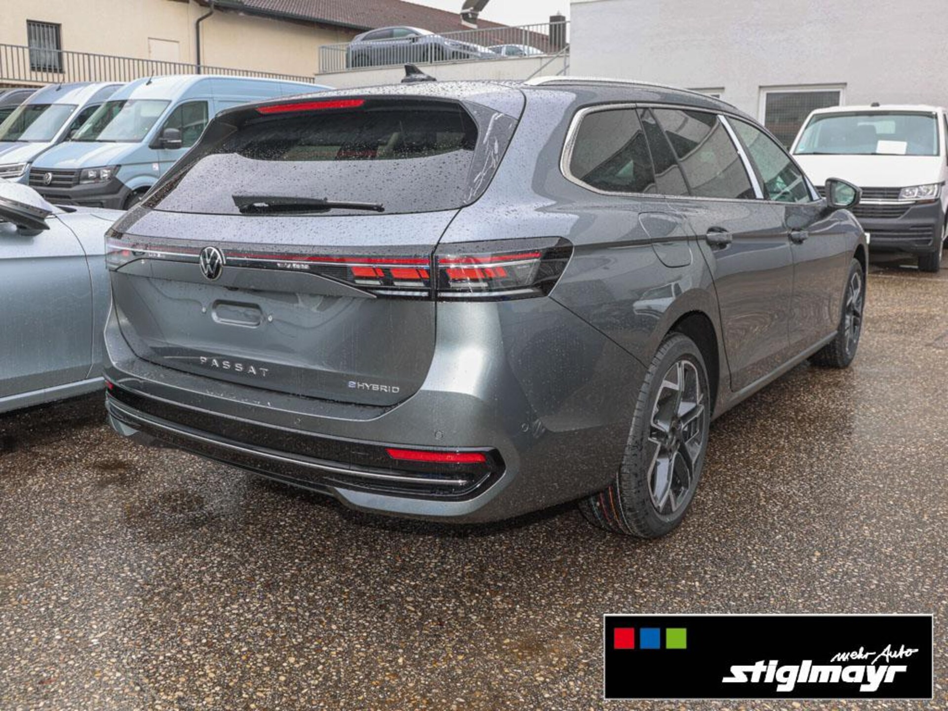 Volkswagen Passat Elegance