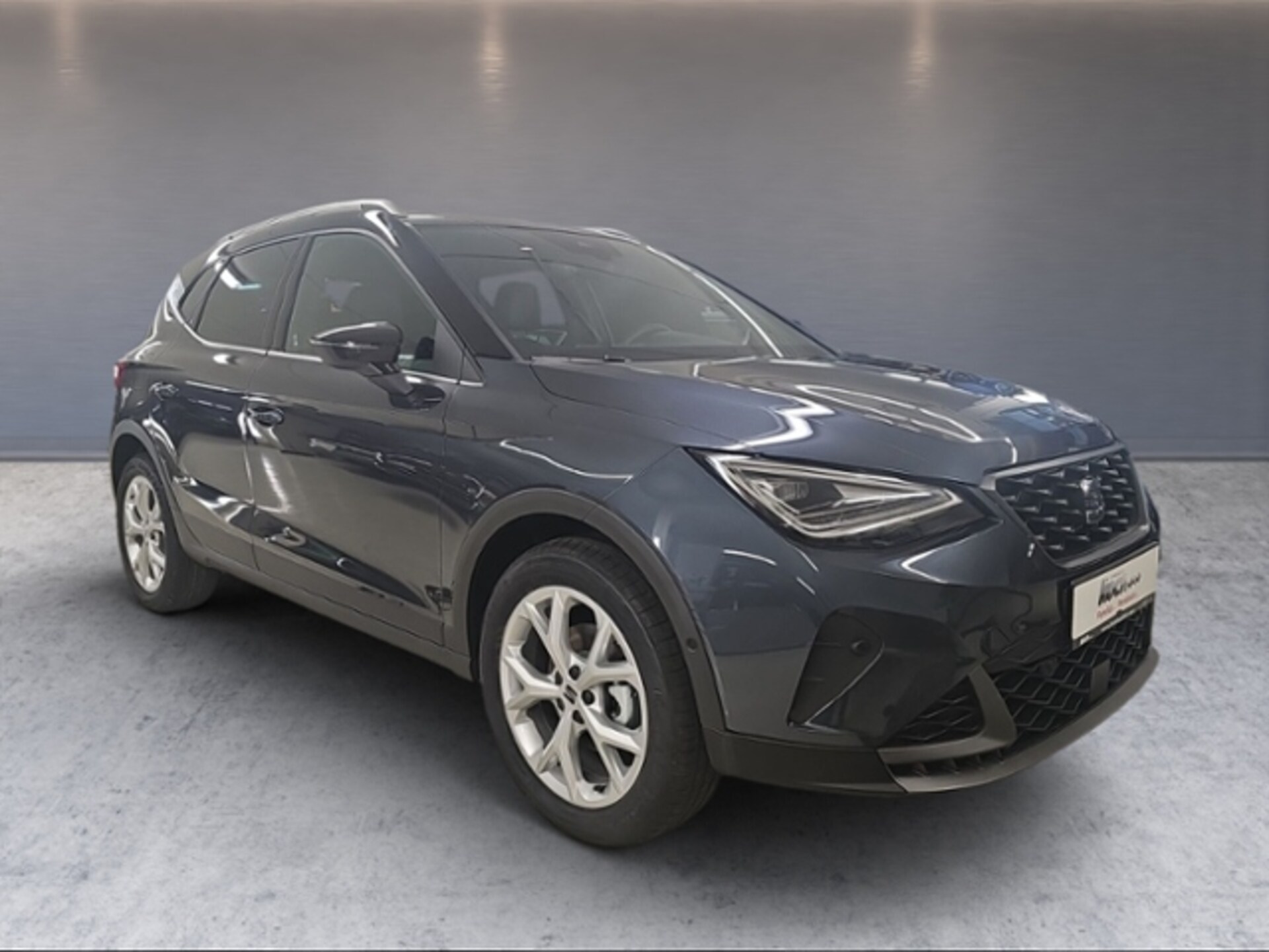 SEAT Arona FR