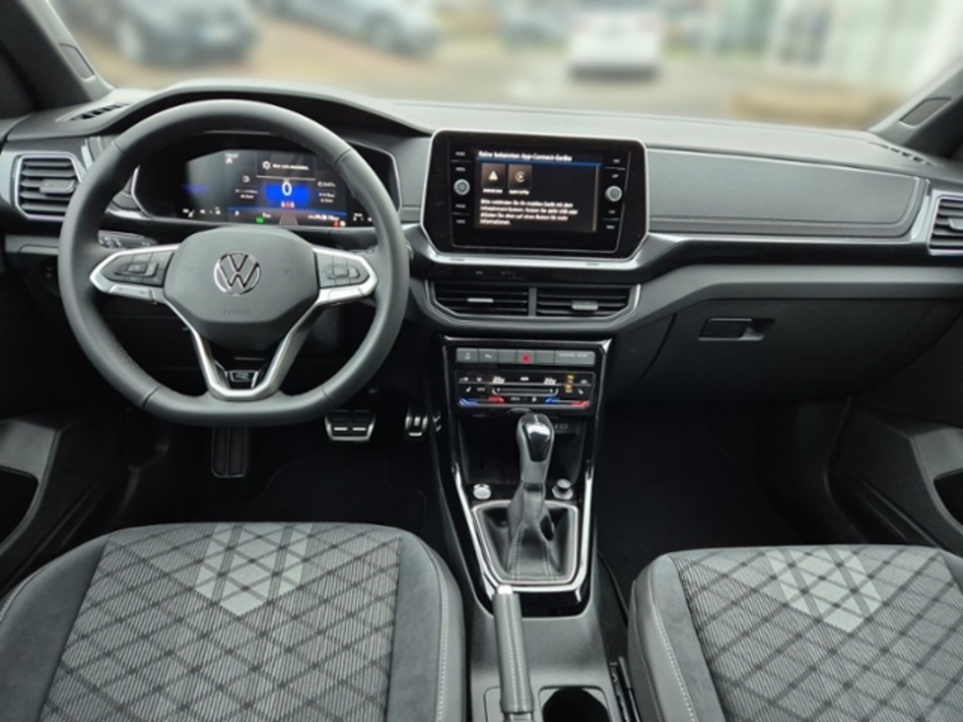 Volkswagen T-Cross R-Line