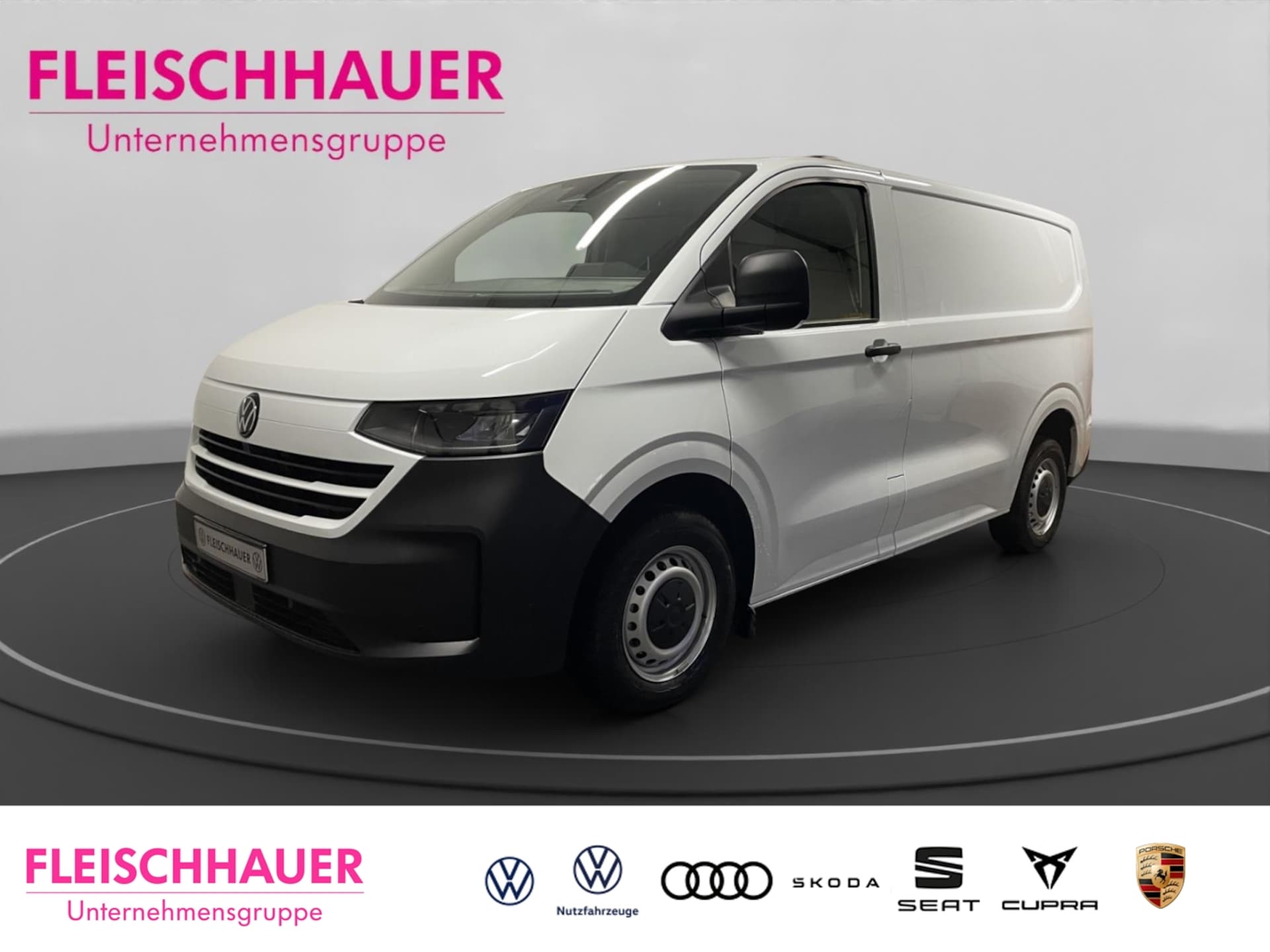 Volkswagen Transporter Kasten kurzer Radstand
