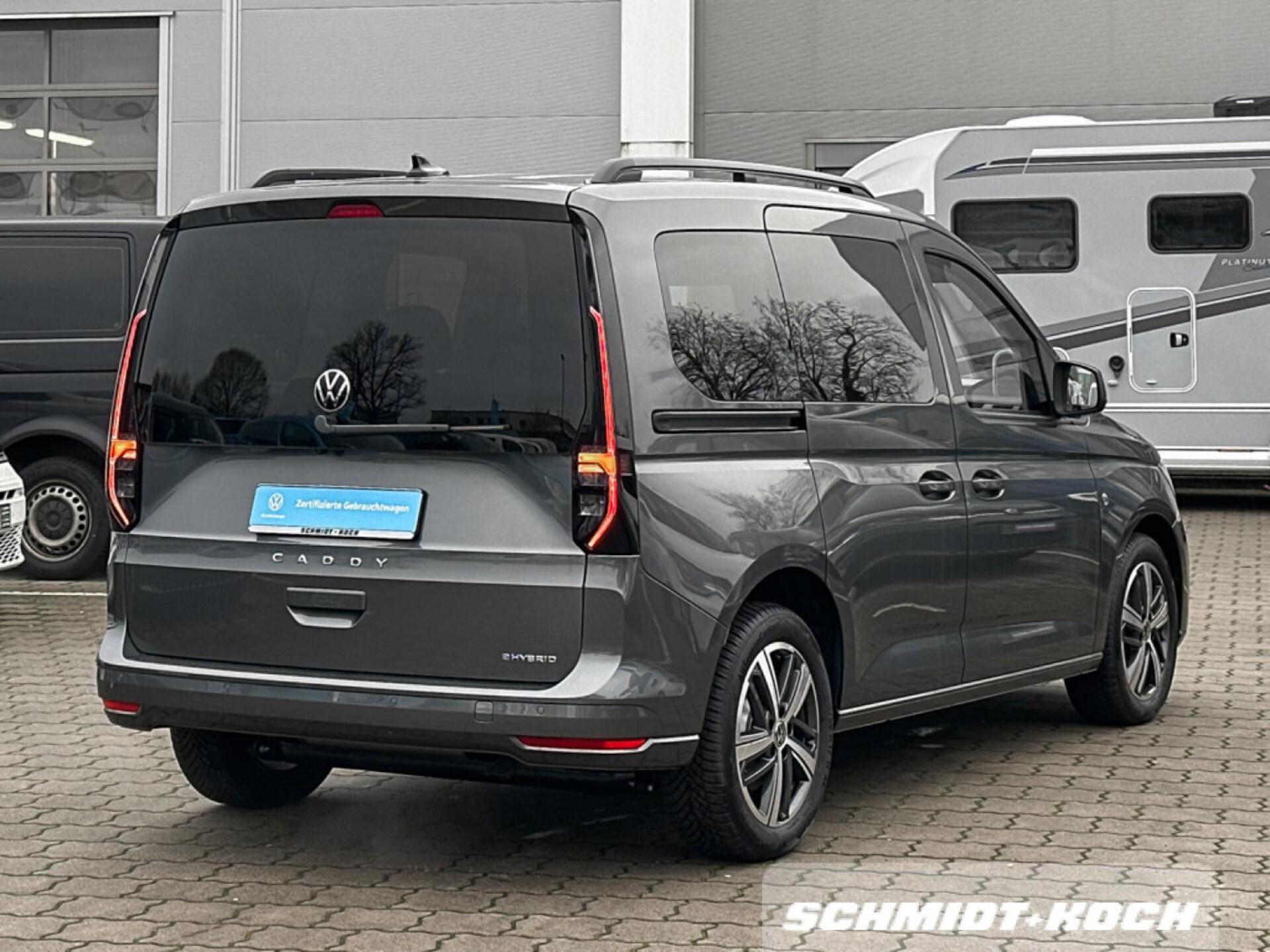 Volkswagen Caddy Life
