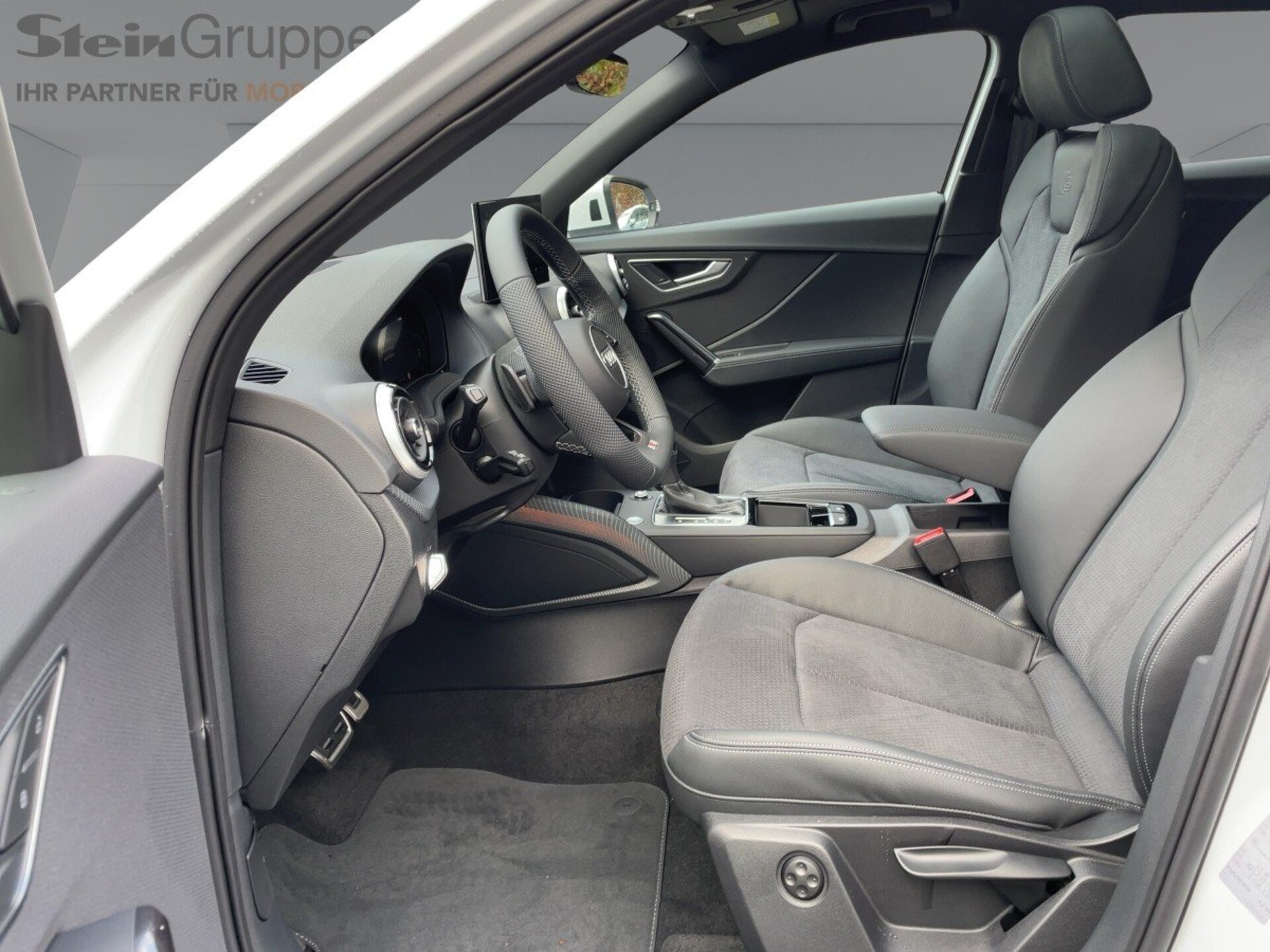 Audi Q2 S line