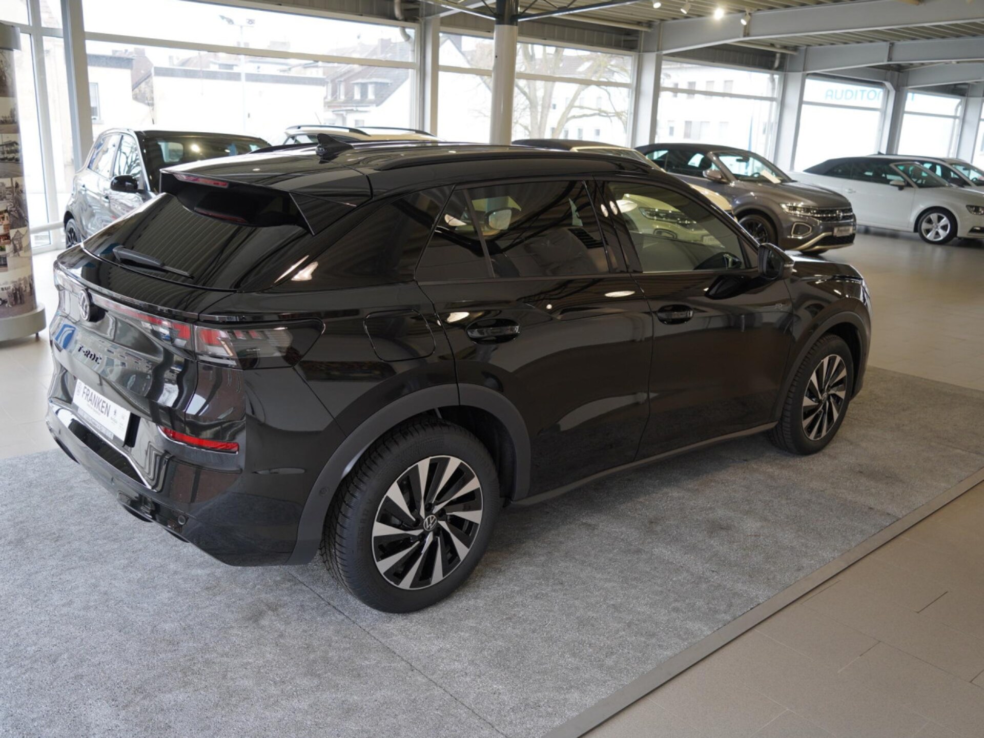 Volkswagen T-Roc R-Line