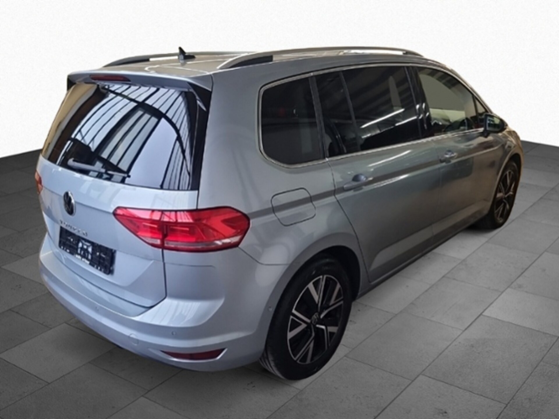 Volkswagen Touran Highline