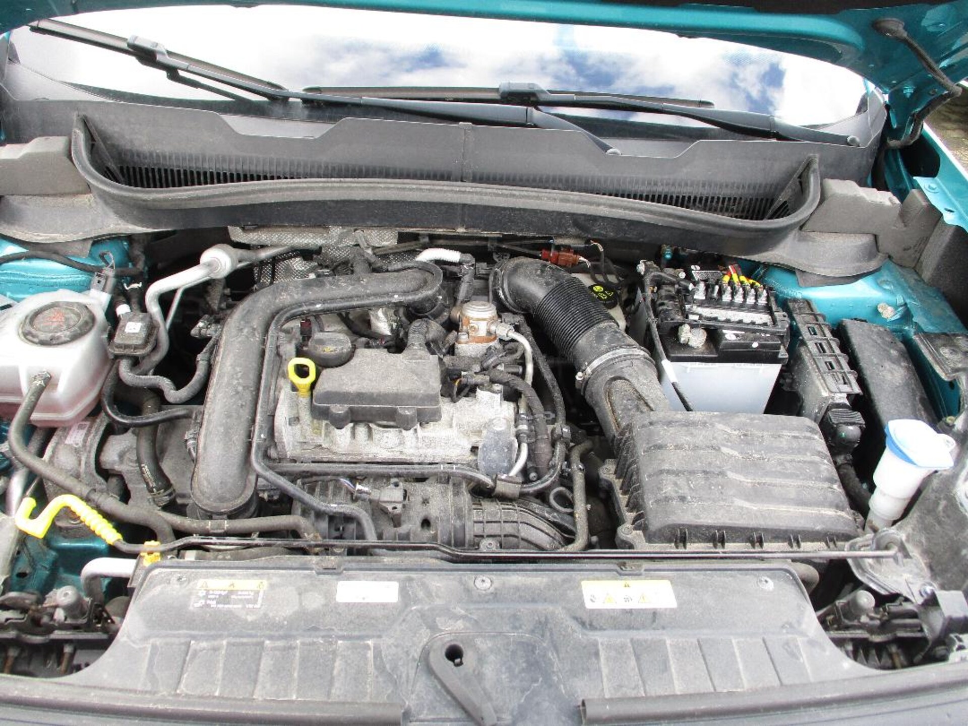 Volkswagen T-Cross Style