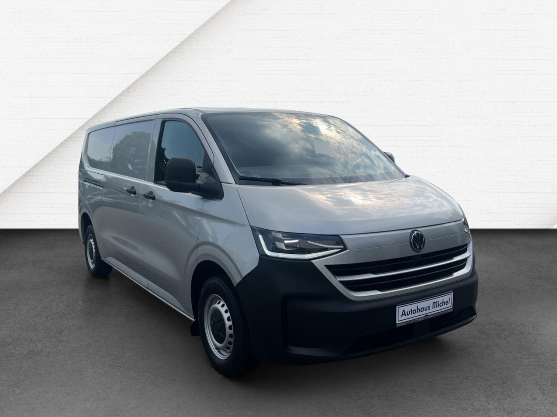 Volkswagen Transporter Kasten langer Radstand