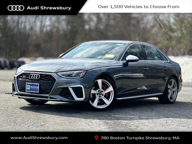 2023 Audi S4