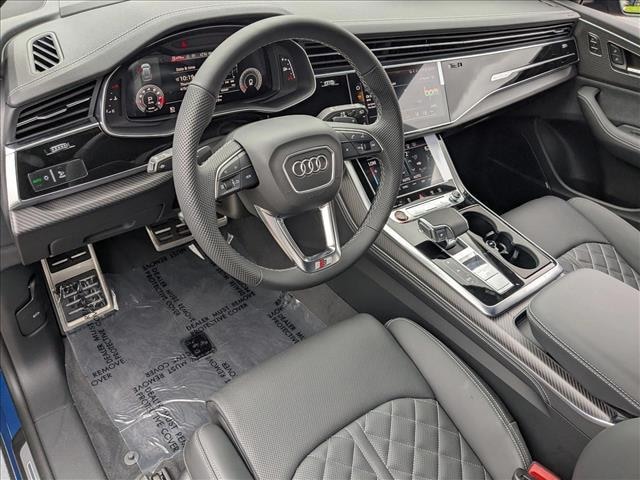 2026 Audi SQ8