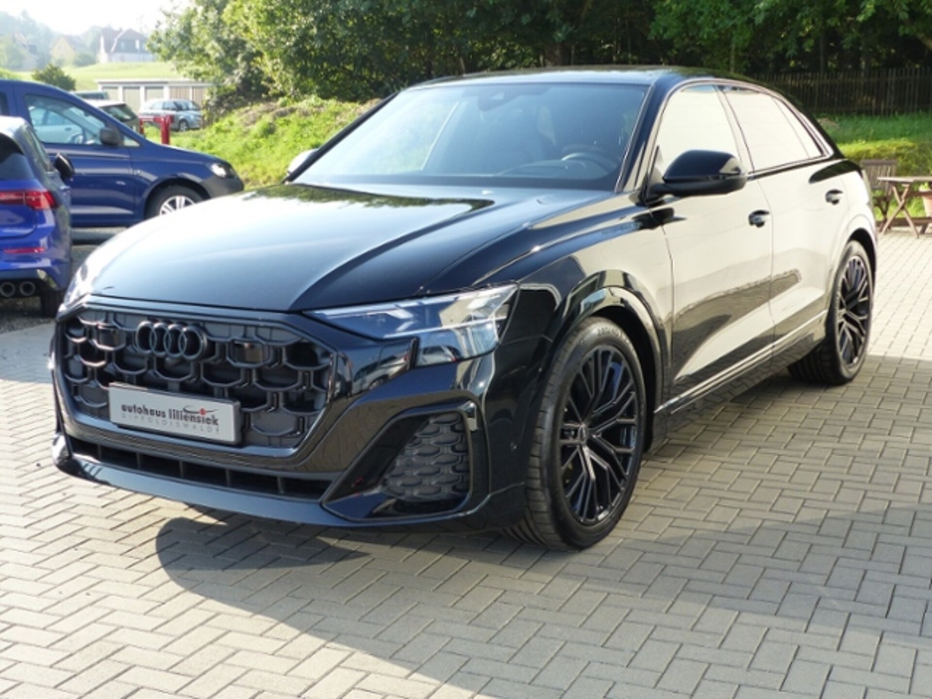 Audi Q8 SUV