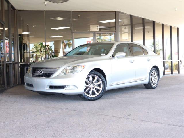 2007 Lexus LS Base