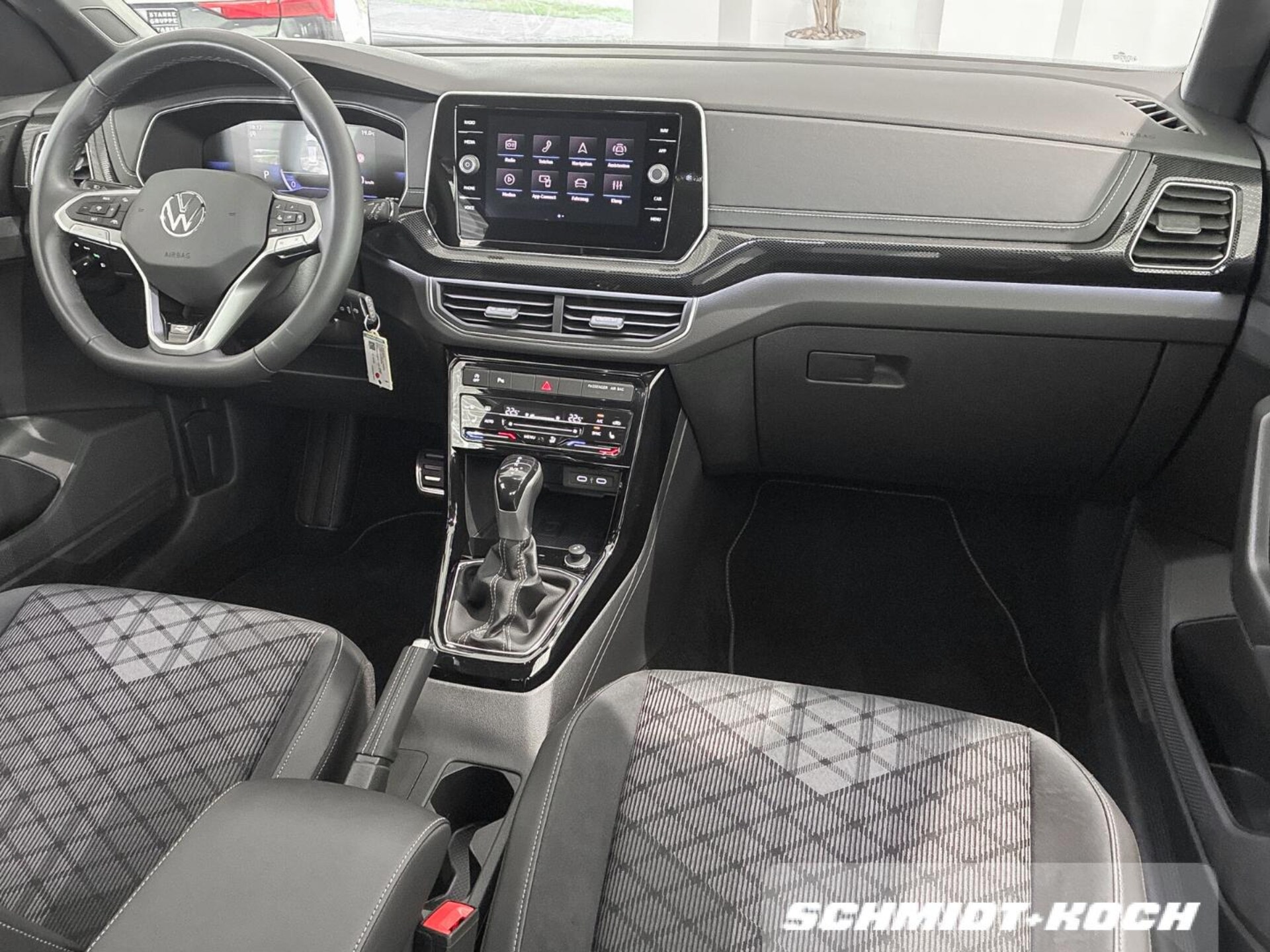 Volkswagen T-Cross R-Line
