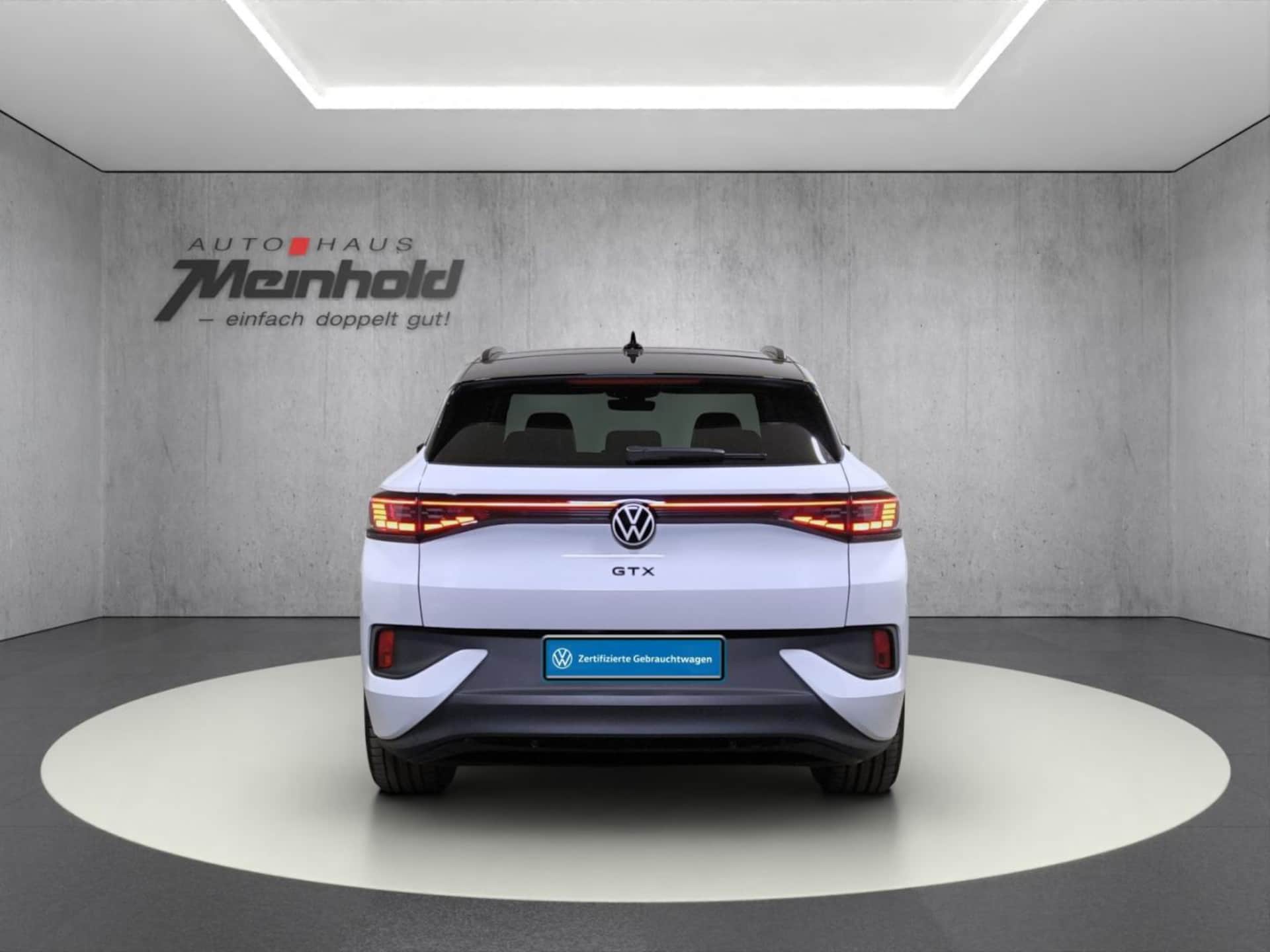 Volkswagen ID.4 GTX