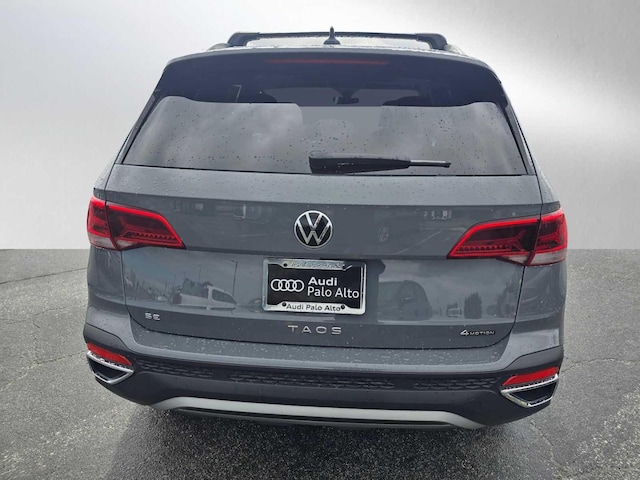 2023 Volkswagen Taos