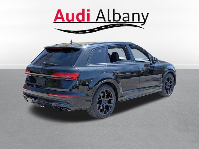 2026 Audi SQ7