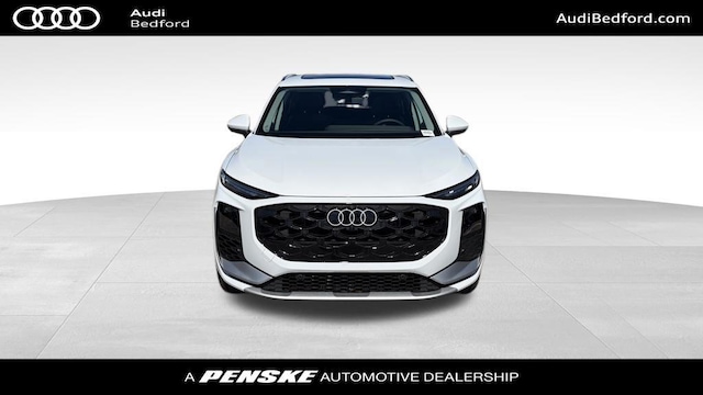 2026 Audi Q3 SUV