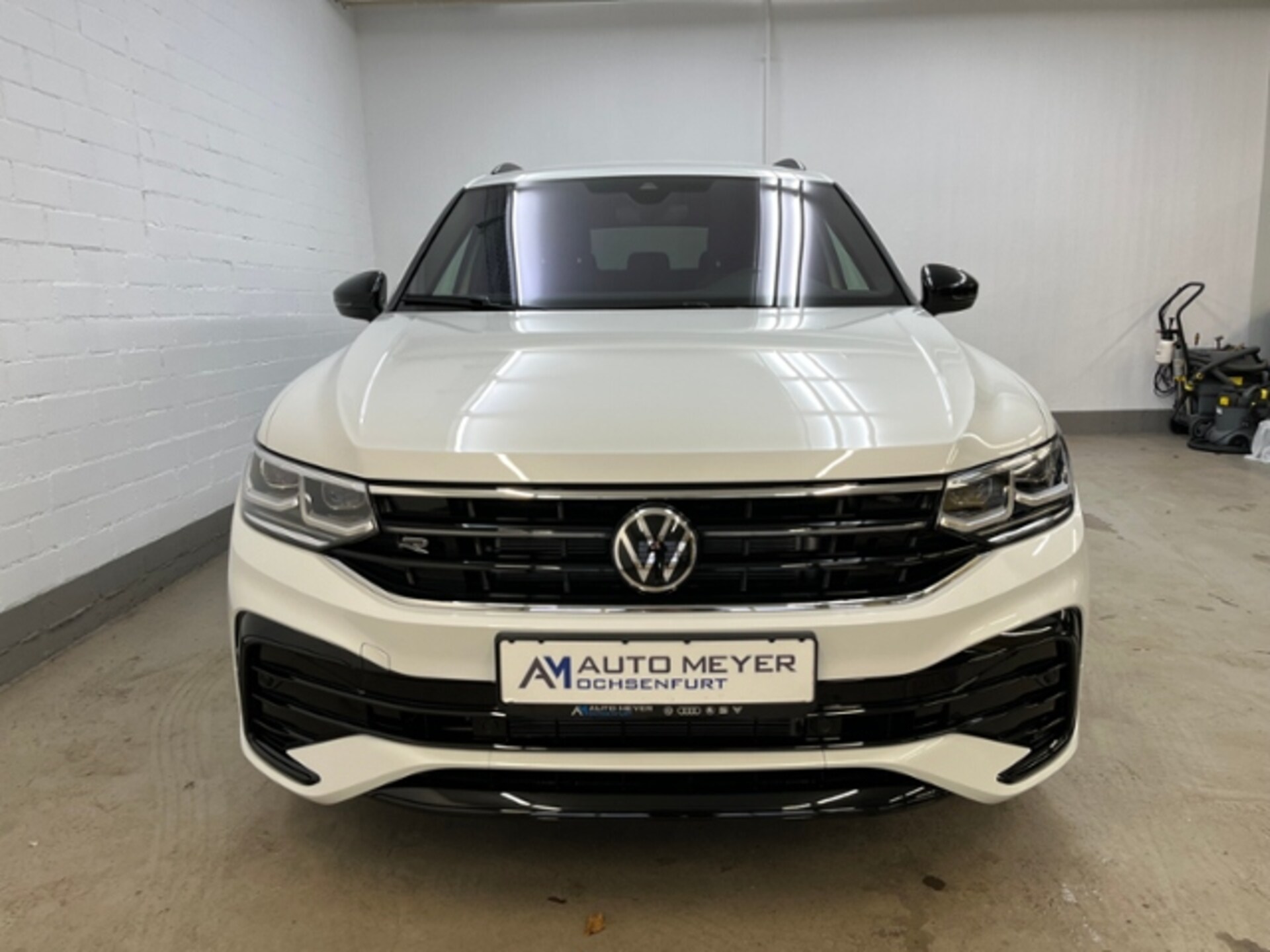 Volkswagen Tiguan Allspace R-Line