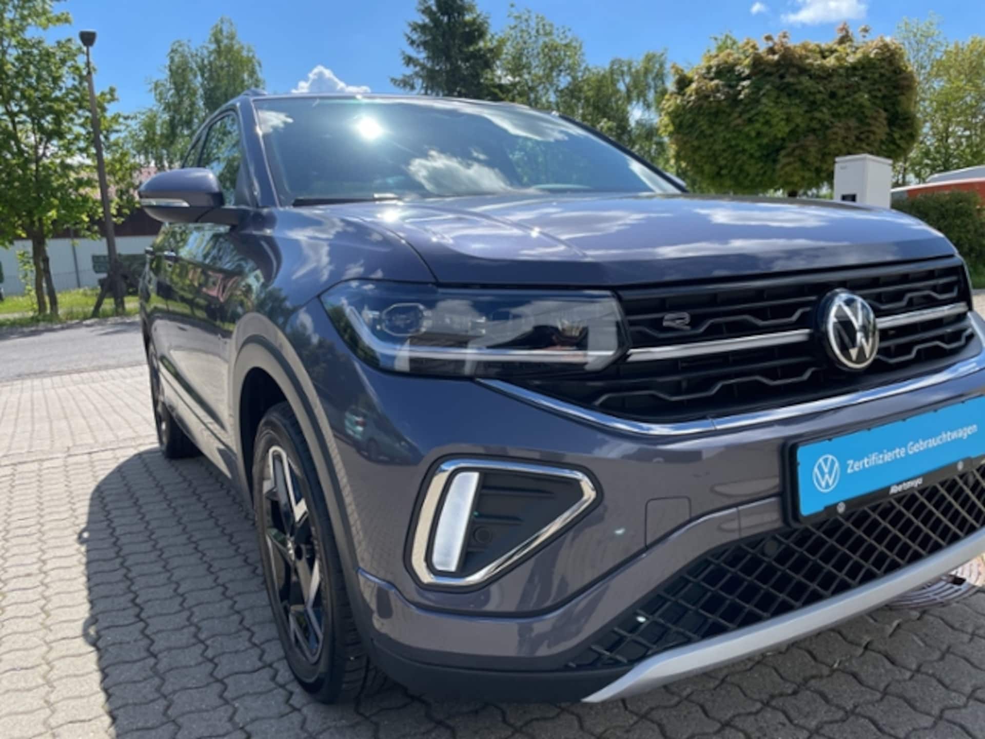 Volkswagen T-Cross R-Line