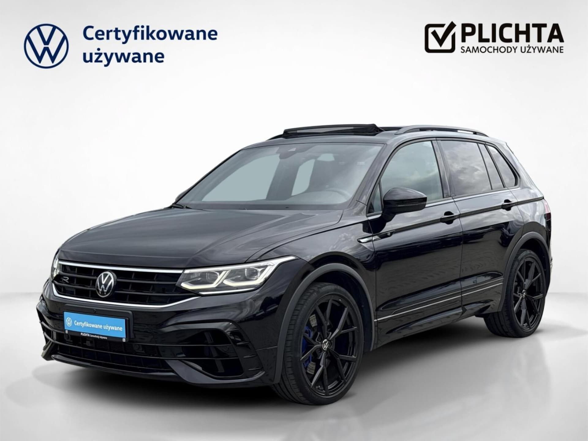 Volkswagen Tiguan R