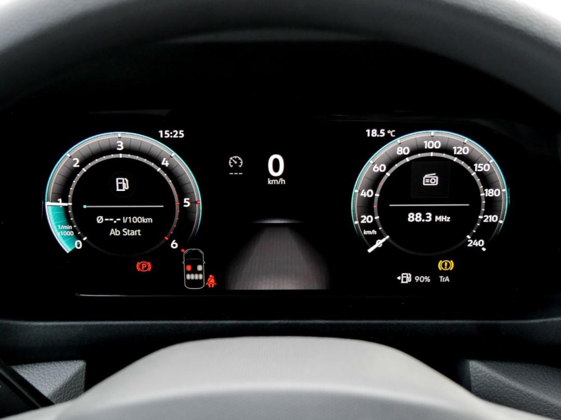 Volkswagen Crafter Doppelkabine mittlerer Radstand