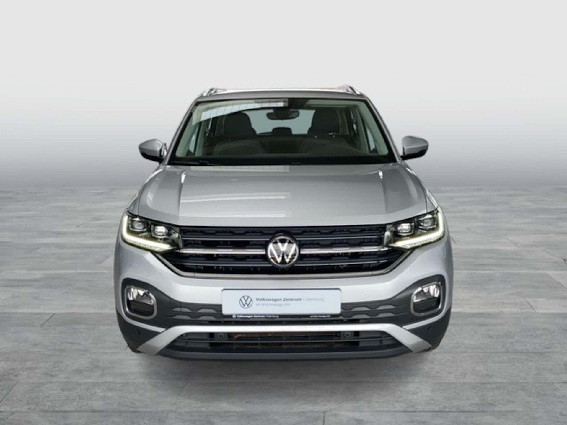 Volkswagen T-Cross Style