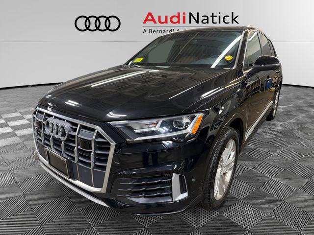 2023 Audi Q7 55 Premium Plus quattro Tiptronic's photo