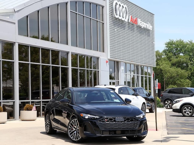 2026 Audi S5 Sedan