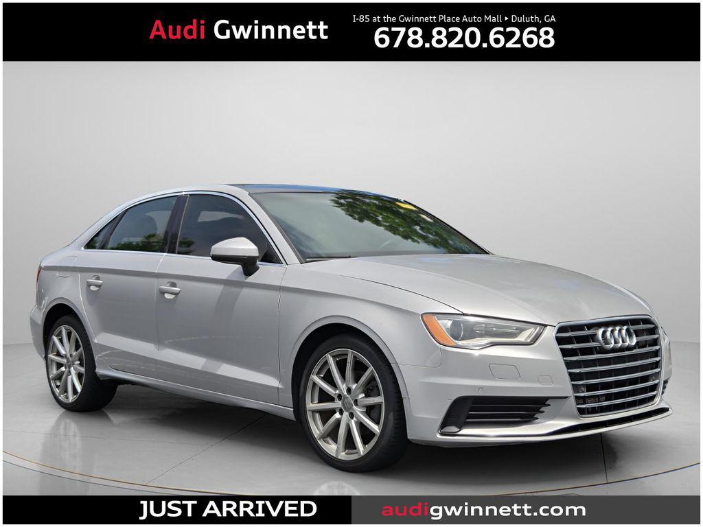 2015 Audi A3 2.0 TDI FWD S tronic Premium's photo