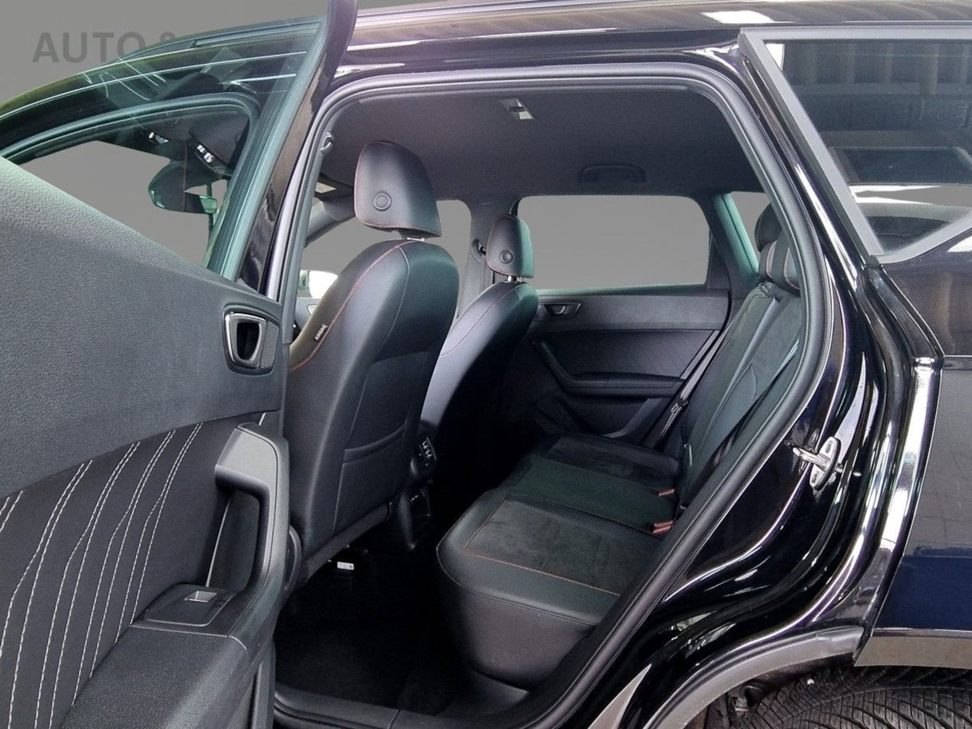 SEAT Ateca FR