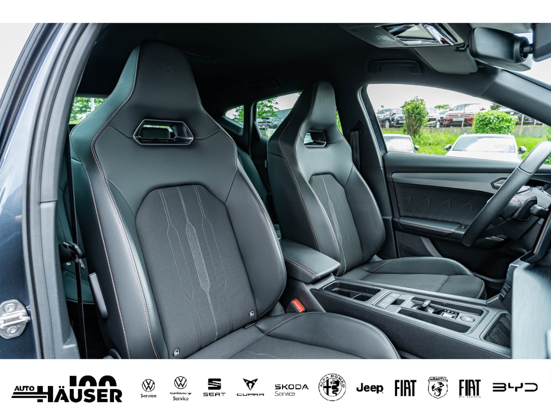 CUPRA Formentor VZ