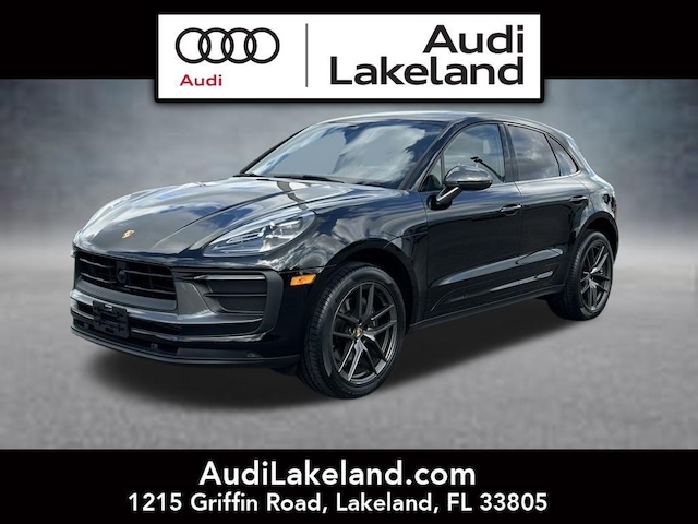 2023 Porsche Macan