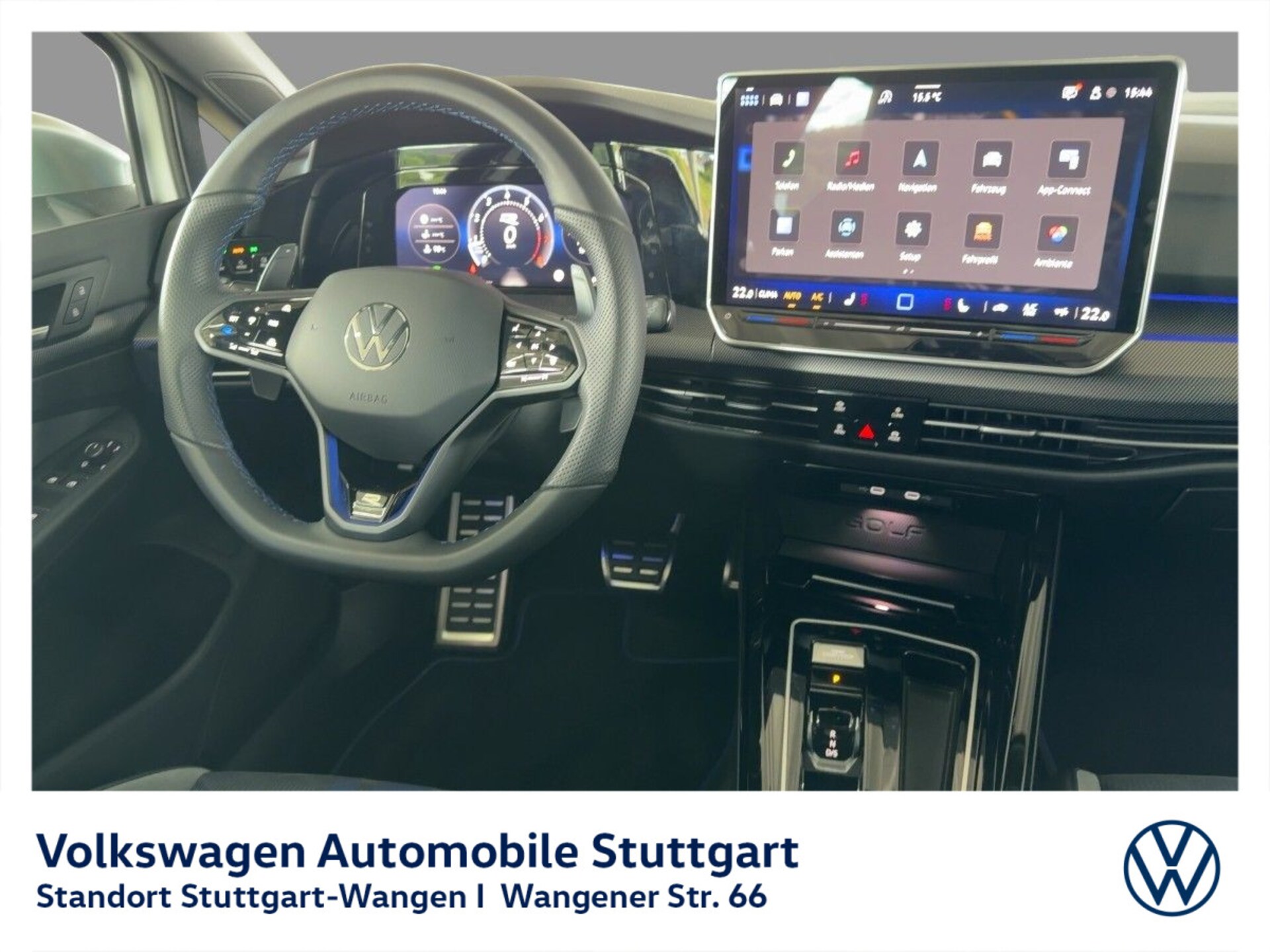 Volkswagen Golf Variant R