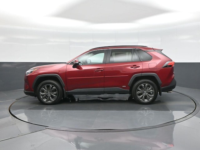 2024 Toyota RAV4 Hybrid