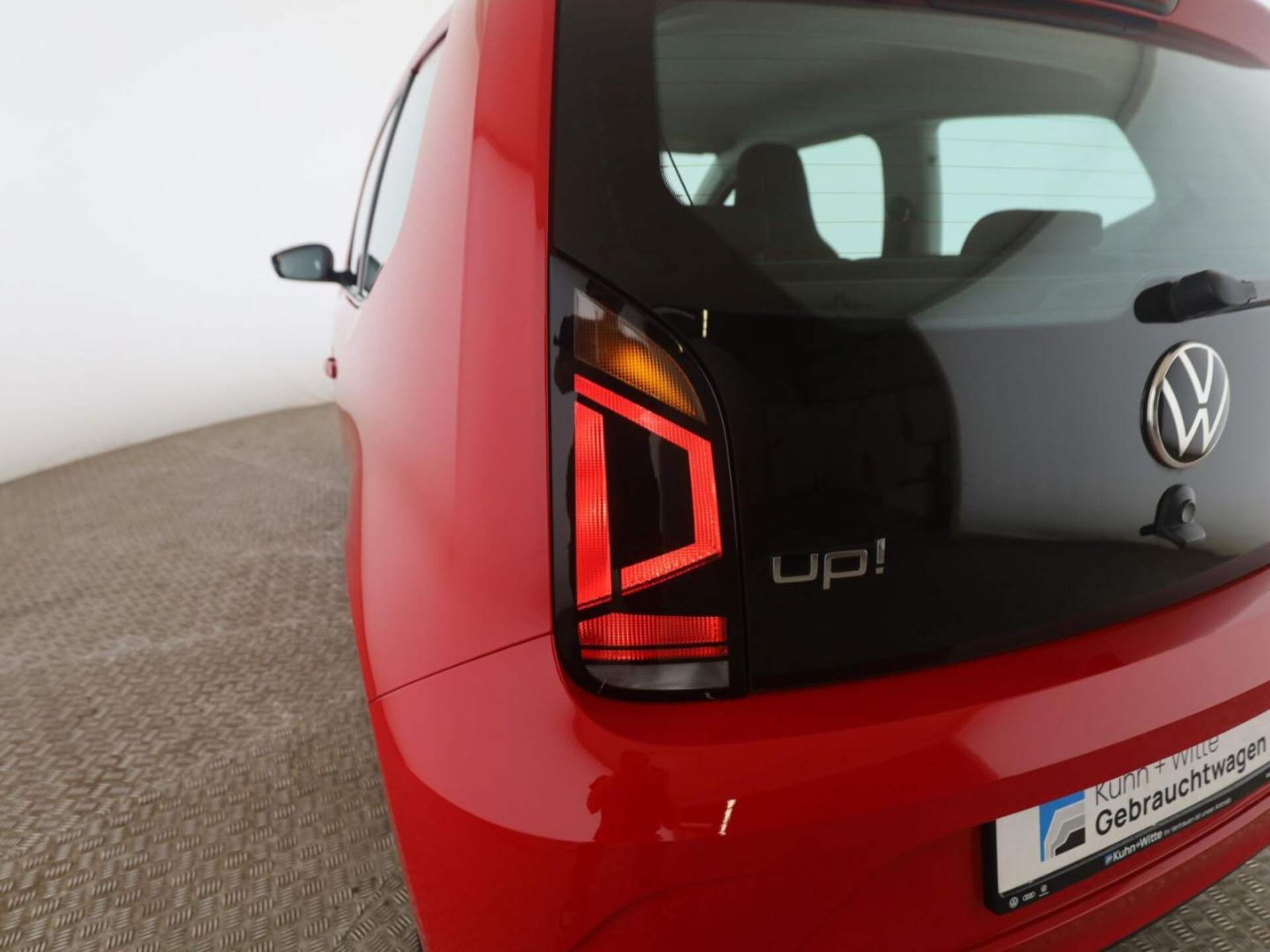 Volkswagen up!