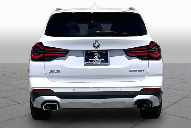 2023 BMW X3