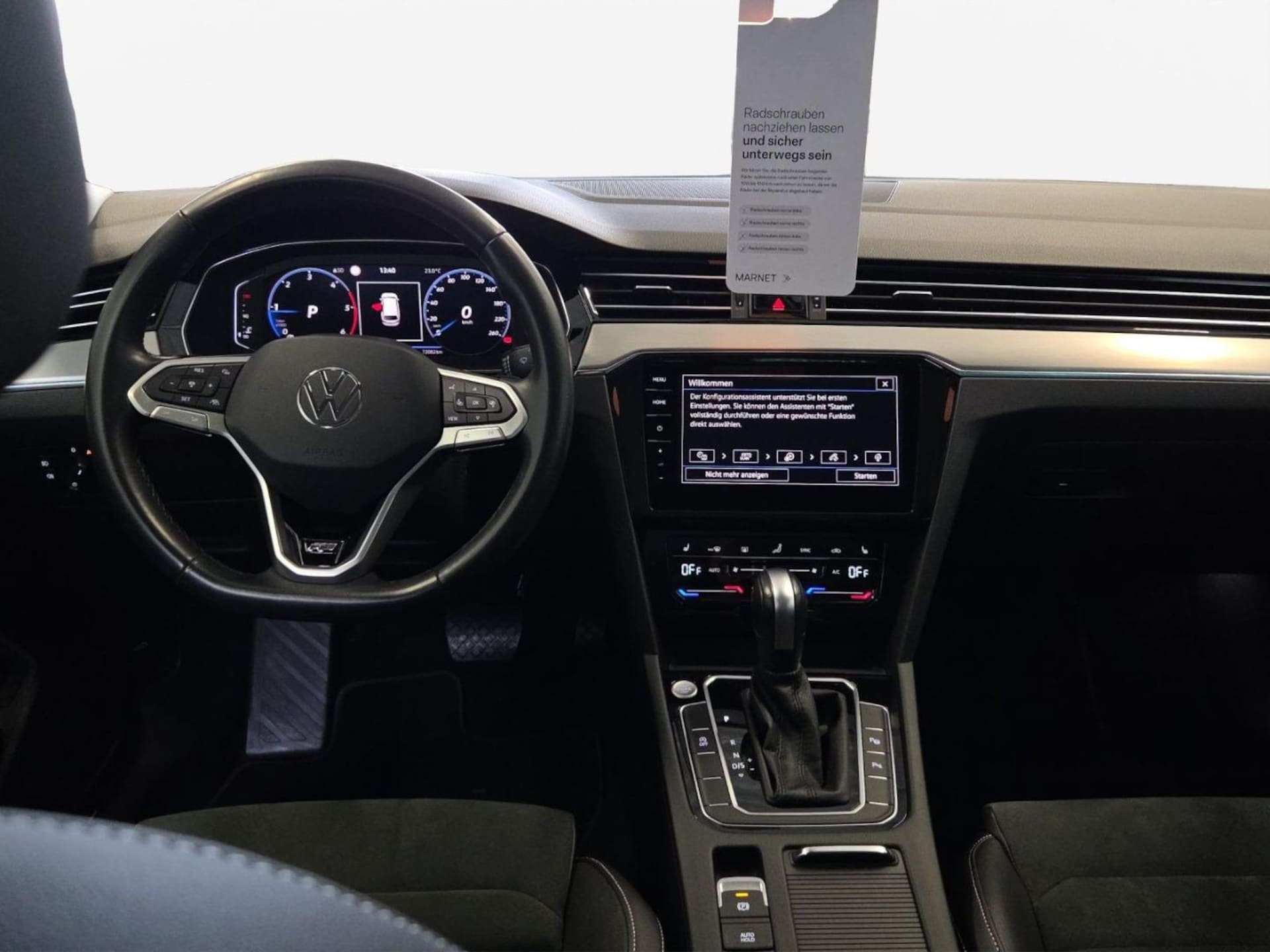 Volkswagen Passat Variant Elegance