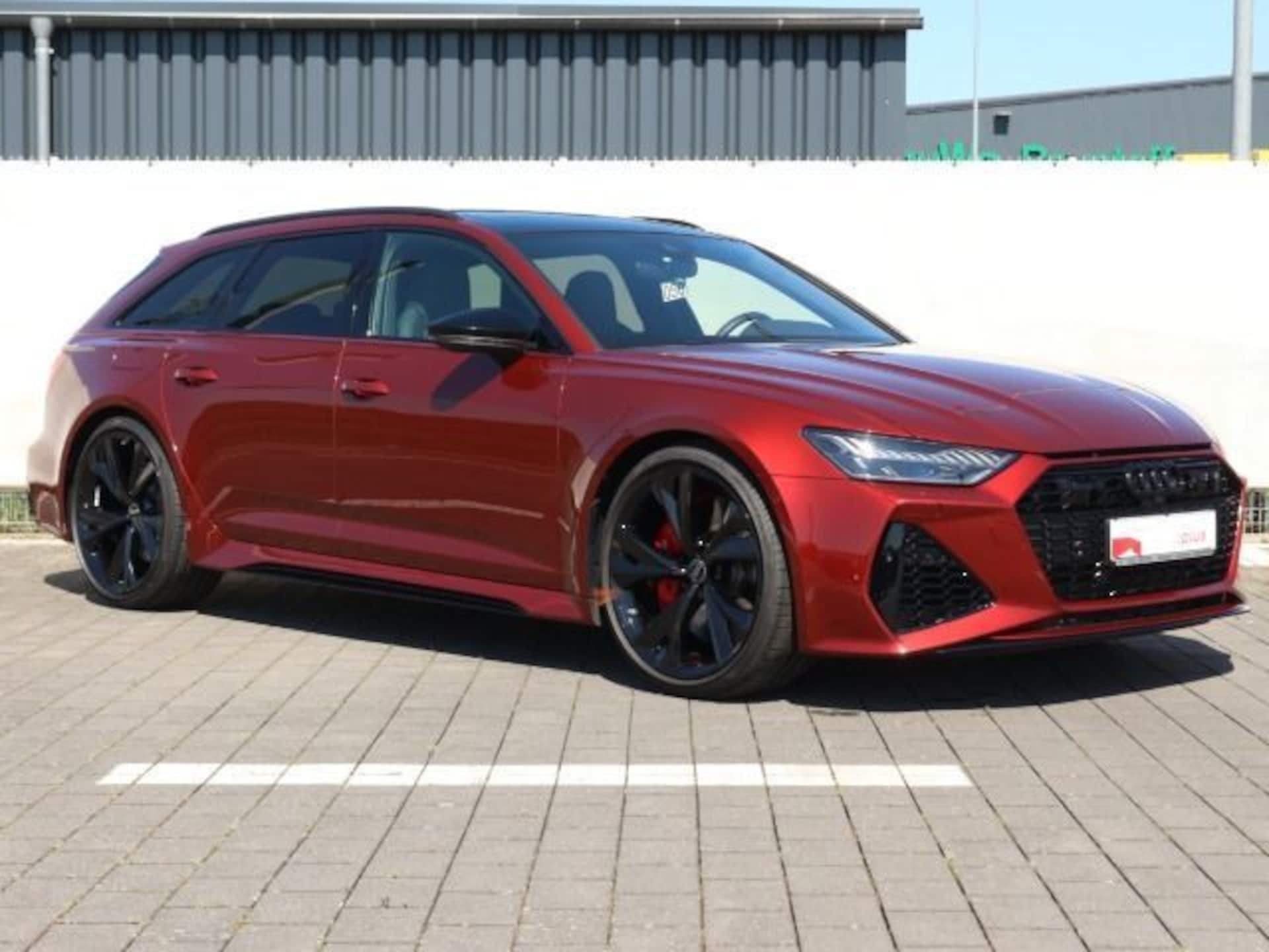 Audi RS 6 Avant