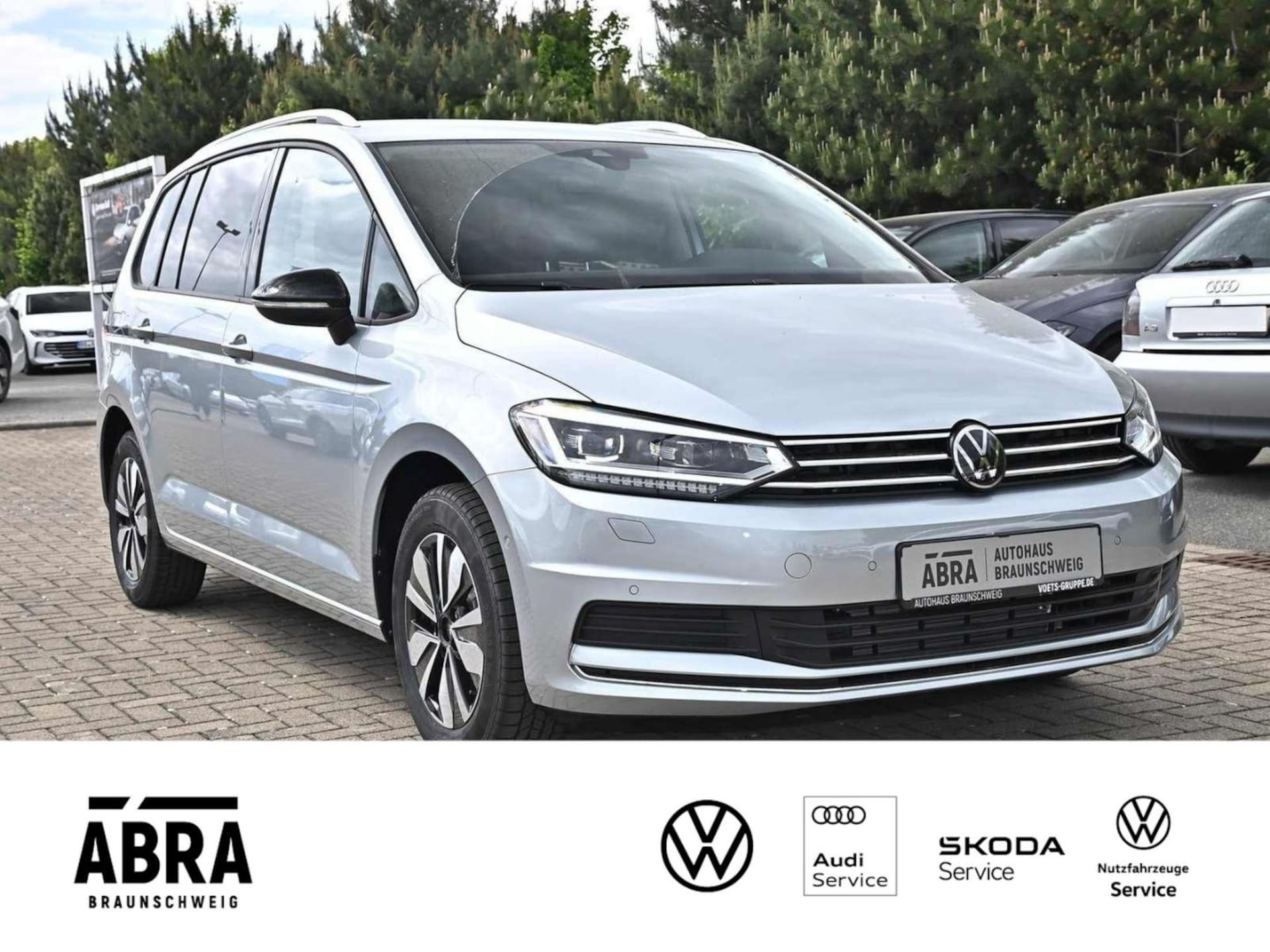 Volkswagen Touran Comfortline