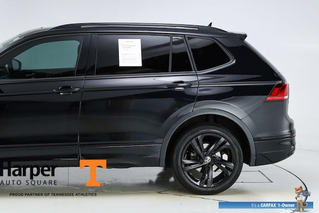 2023 Volkswagen Tiguan