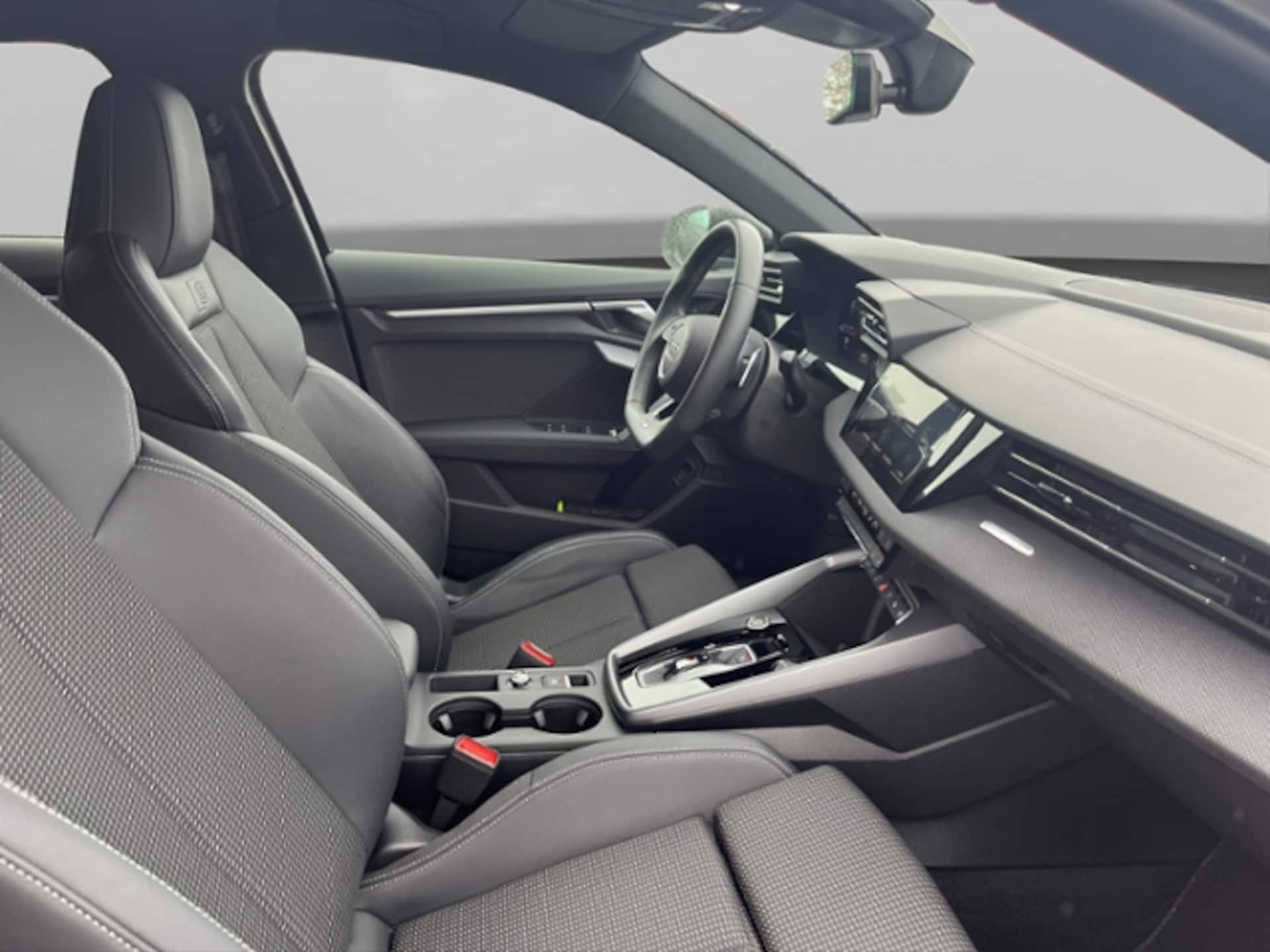 Audi A3 Sportback Advanced