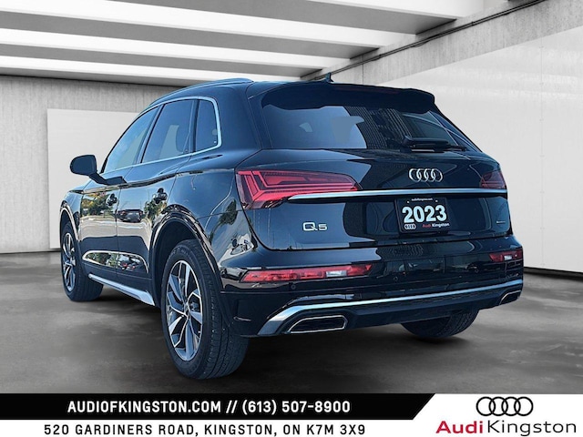 2023 Audi Q5